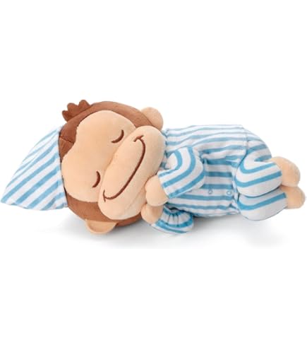 Amazon.co.jp: 幸せを呼ぶおさるちゃんぬいぐるみNAO'S stuff : おもちゃ