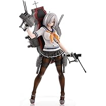 Amazon.co.jp: 艦隊これくしょん -艦これ- 鹿島 通常版 1/7 完成品