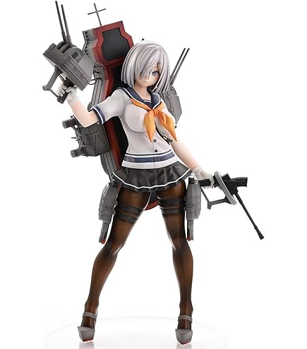 Amazon.co.jp: 艦隊これくしょん -艦これ- 金剛 中破ver. 1/8スケール