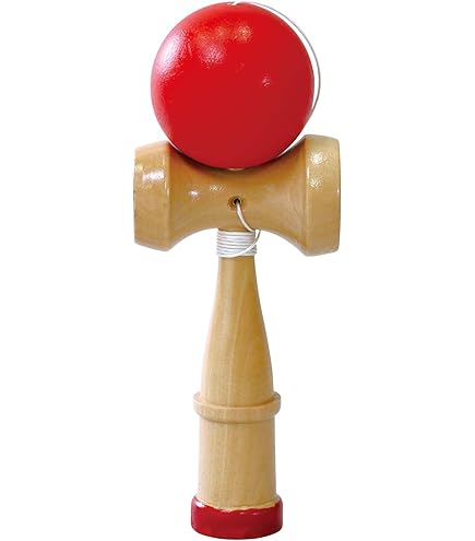 Amazon | 池田工業社 けん玉 けん玉チャンプ 000046280 | けん玉