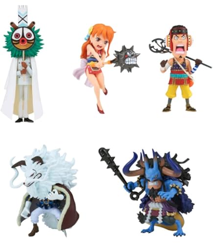 Amazon.co.jp: ワンピース ワールドコレクタブルフィギュア WT100記念