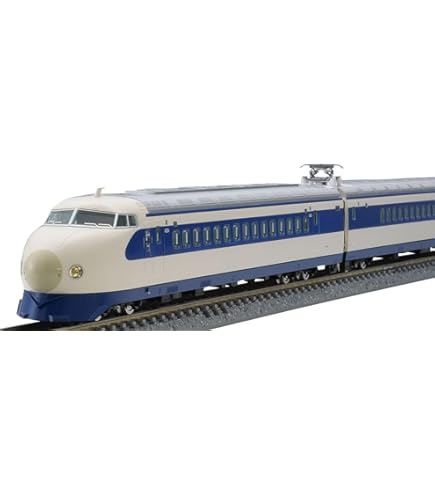 Amazon | Nゲージ TOMIX 92624 JR 100系 東海道・山陽新幹線 | 鉄道