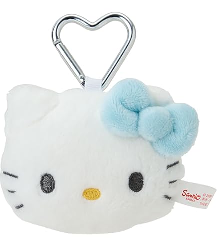 Amazon | サンリオ(SANRIO) マスコットホルダー（ハローキティ50th The