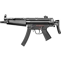 Amazon | 東京マルイ No72 H&K MP5A5 HG 18歳以上スタンダード電動ガン