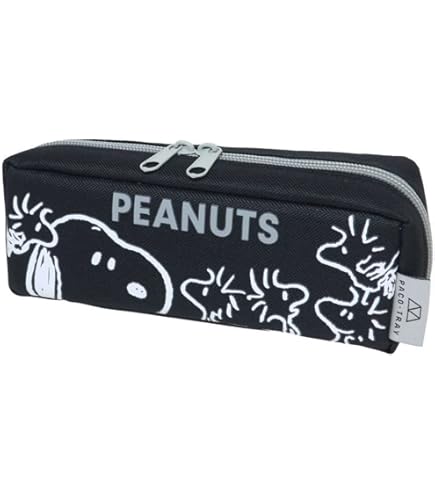 Amazon.co.jp: スヌーピー[ペンポーチ]BOXペンケース/FLUFFY STYLE
