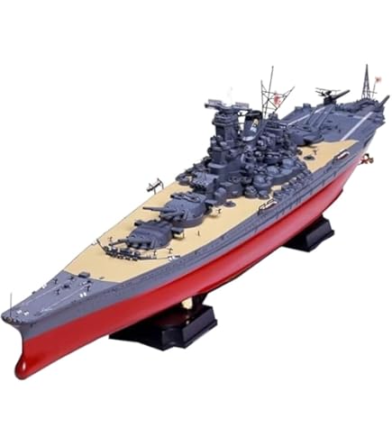 Amazon | 日本模型(ニチモ) 1/600 戦艦 武蔵 モーターライズキット [U