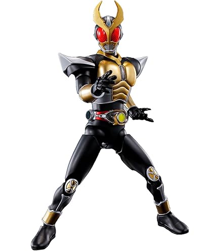 Amazon.co.jp: バンダイ 仮面ライダーアギト アクション怪人セット
