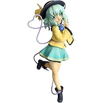 Amazon | セガ 東方Project プレミアムフィギュア “古明地こいしinch
