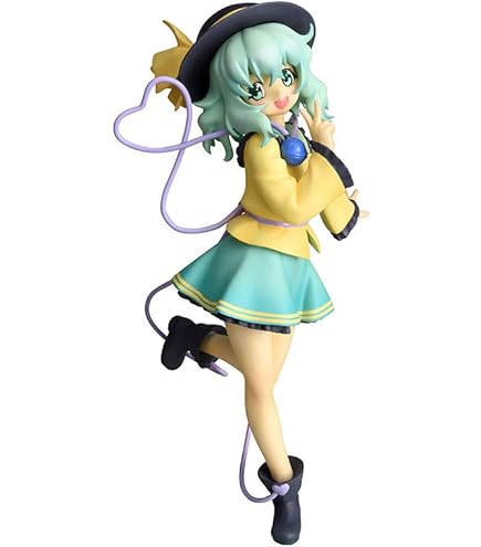 Amazon.co.jp: キューズQ(quesQ) 東方Project 怨霊も恐れ怯む少女