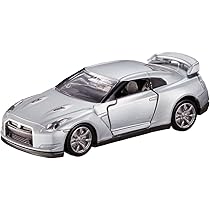 Amazon | トミカ プレミアム 日産 スカイライン GT-R V-SPECII Nur