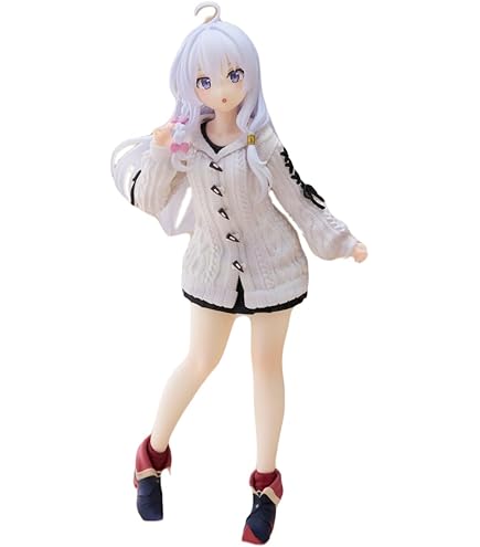 Amazon | フリュー 魔女の旅々 イレイナ ニットワンピースver. 1/7