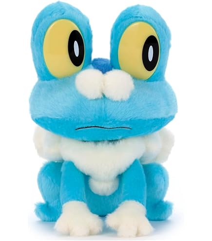 Amazon.co.jp: ポケモンセンターオリジナル ぬいぐるみ ケロマツ 18×17