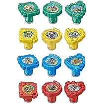 Amazon.co.jp: ヘボット! ボキャネジ 第1弾~朝までパーリィ~ 18個入り