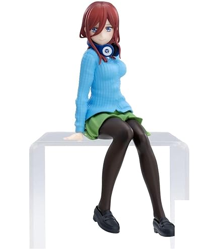 Amazon.co.jp: 五等分の花嫁∽ ちょこのせ プレミアムフィギュア 中野