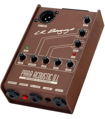 Amazon | TC HELICON エレアコ・ギター用エフェクト付きボーカル