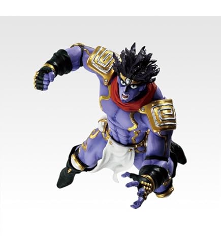 Amazon.co.jp: 一番くじ ジョジョの奇妙な冒険 Part3 スターダスト