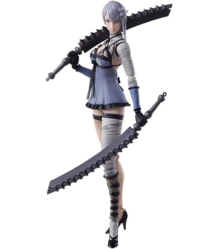 Amazon | ○未開封○ねんどろいど エミール 1690 ニーア レプリカント