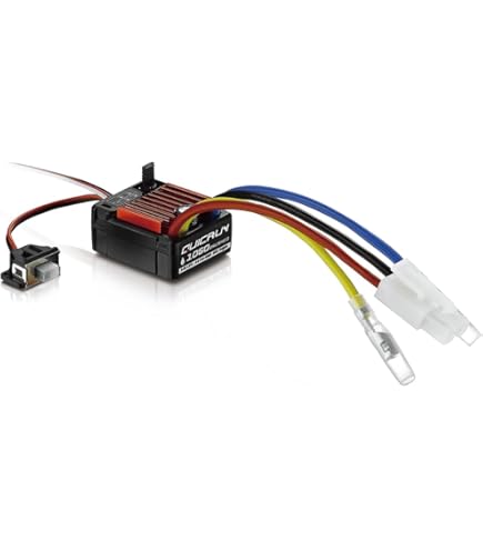 Amazon | 近藤科学 VFS-FR3 スピードコントローラー 40456 | ラジコン