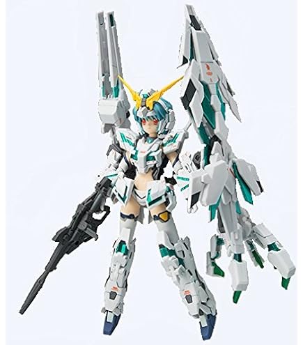 Amazon.co.jp: アーマーガールズプロジェクト MS少女ウィングガンダム