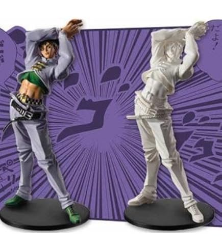 Amazon.co.jp: 超像可動 岸辺露伴 Ver.2 Black（ジョジョ展 東京限定品