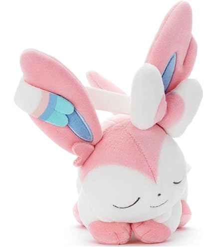 Amazon.co.jp: ぬいぐるみ すやすやブラッキー 22.5×55×42(H×W×D