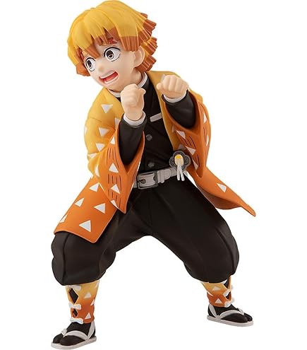 Amazon | 鬼滅 我妻善逸 ガレージキット フィギュア 海外正規