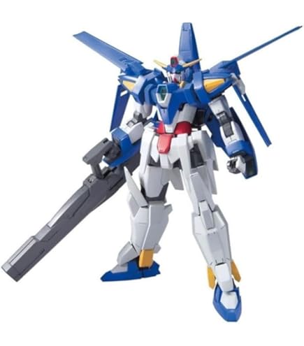 Amazon | BANDAI SPIRITS(バンダイ スピリッツ) HG 1/144 ガンダムAGE