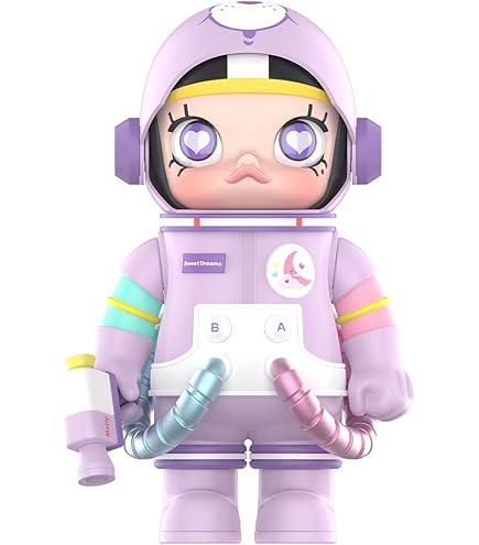 Amazon.co.jp: POP MART MEGA SPACE MOLLY 400%+100% Sweet Dream