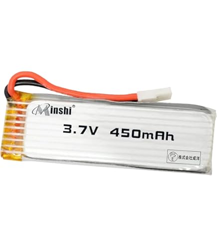 Amazon.co.jp: MALTA - XK K110S&K110用純正バッテリー（1個） 3.7V