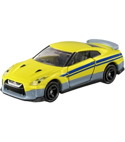 Amazon | トミカ No.23 日産 GT-R (初回) | ミニカー・ダイキャスト