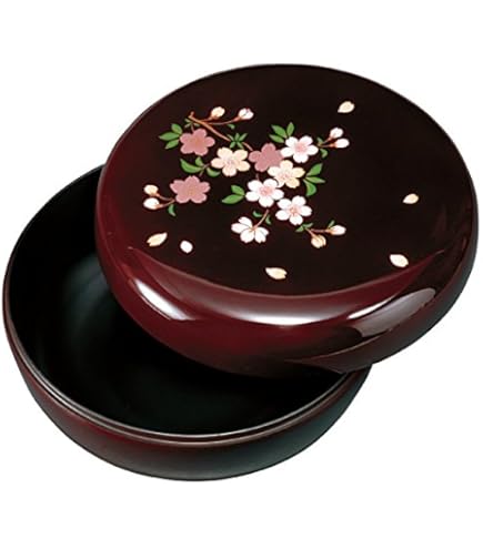 Amazon.co.jp: 深川製磁 錦七宝 蓋物 菓子器 ボンボニエール : ホーム