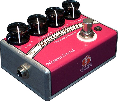 レビュー】NeotenicSound MagicalForce - あさぎベーススタジオ