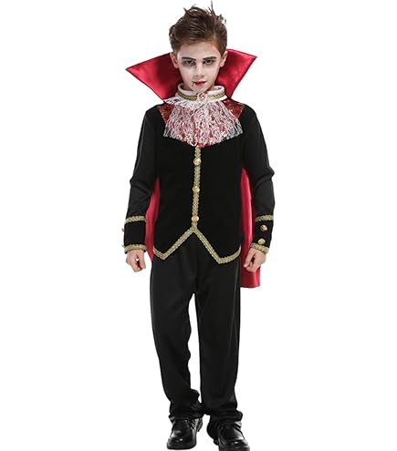 Amazon.co.jp: ジェラトーニ 吸血鬼コスチューム ドラキュラ