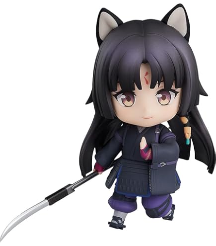 Amazon | [FIG]ねんどろいど 1352 エクシア アークナイツ 完成品 可動