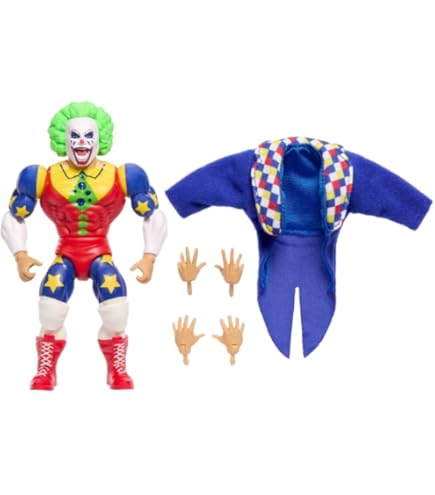 Amazon.co.jp: WWEスーパースターズ アンドレ・ザ・ジャイアント 6