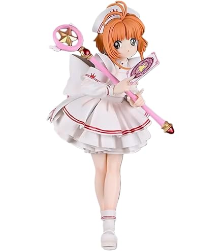 Amazon.co.jp: figFIX カードキャプターさくら 木之本桜 バトル