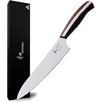 Amazon | 包丁スタンド【和 NAGOMI】「包丁:5本 鋏:1本 収納可」 縦