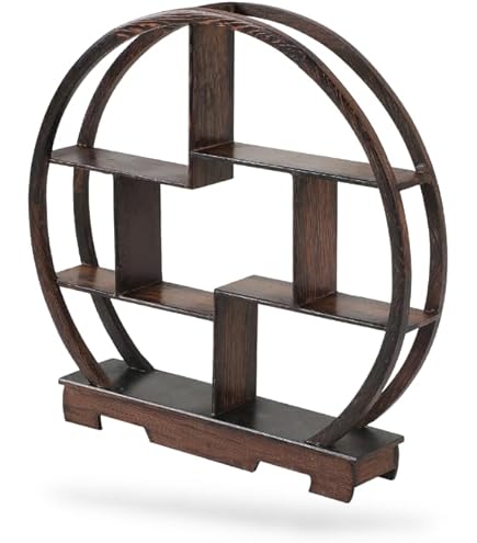 Amazon.co.jp: アンティーク調 アイアンフレーム 3段コーナーラタン