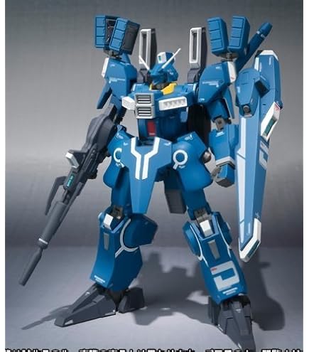 Amazon.co.jp: バンダイ(BANDAI) ROBOT魂（Ka signature） 〈SIDE MS