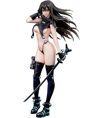 Amazon.co.jp: SIF EX GANTZ 岸本 恵（ガンツスーツVer） : Hobbies