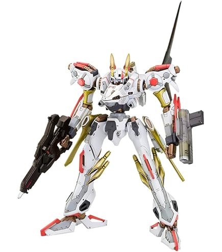 Amazon | コトブキヤ アーマードコア クレスト CR-C75U2 白兵戦 1/72