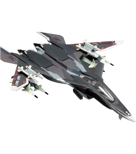Amazon.co.jp: プラッツ 戦闘妖精雪風 FRX-99 レイフ 1/144スケール