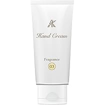 Amazon.co.jp: AK(エーケー) パフュームウォーターハンドクリーム 50g