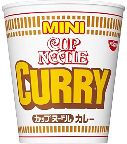 Amazon.co.jp: 日清 カップヌードル カレー 87g 20個 : 食品・飲料・お酒