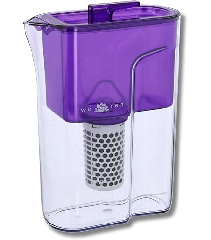 Amazon | ガイアの水135/ULF-10 ポット型浄水器 交換用カートリッジ