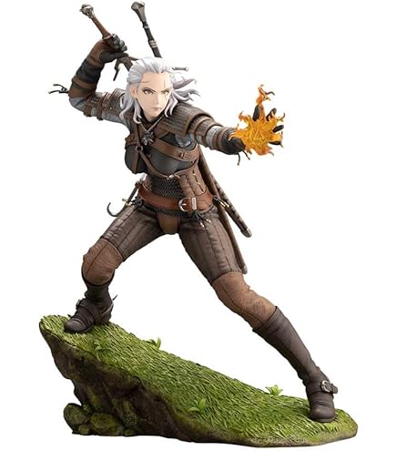 Amazon.co.jp: ねんどろいど ウィッチャー3 ワイルドハント