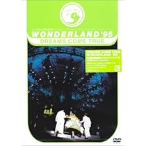 Amazon.co.jp: WONDERLAND'95 史上最強の移動遊園地 ドリカム