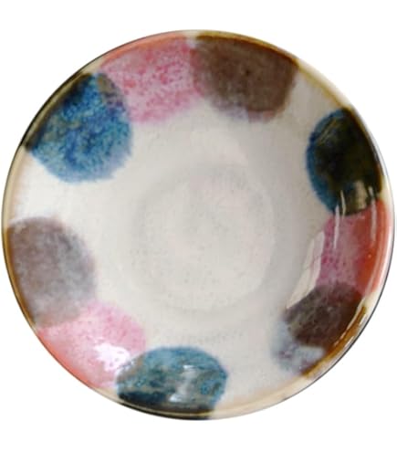 Amazon | 水野智路 作 練りこみ皿 まっくろくろすけ パーク限定皿