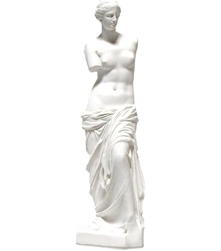 Amazon.co.jp: GOGOS 石膏像 モーツァルト 樹脂製 Mozart胸像 9.2*5.6