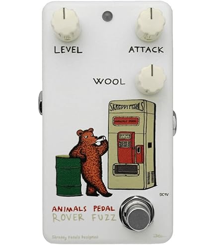 Amazon | Animals Pedal アニマルズペダル In Oct,3 Foxes talking of